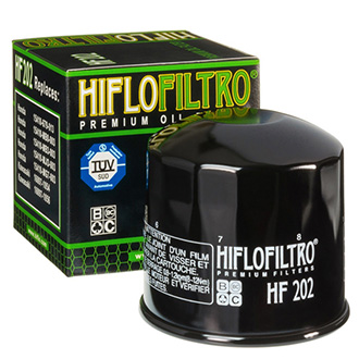 Olejový Filtr HifloFiltro - HF202