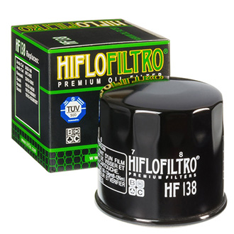 Olejový Filtr HifloFiltro - HF138