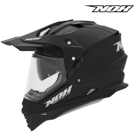 Helma NOX N312 černá matná